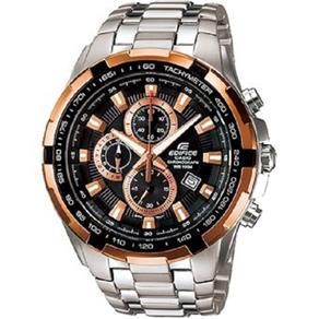 Relógio Caso Edifice EF-539D-1A5VDF Cronógrafo Men`s Wrist