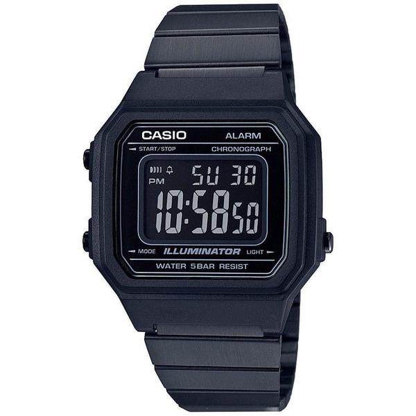 Relogio Cassio Digital Vintage Preto B650WB-1BDF