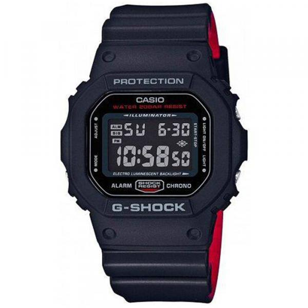 Relógio Cassio G-Shock DW-5600HR-1DR - Citizen