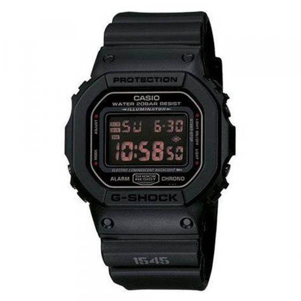 Relógio Cassio G-Shock DW-5600MS-1DR - Citizen