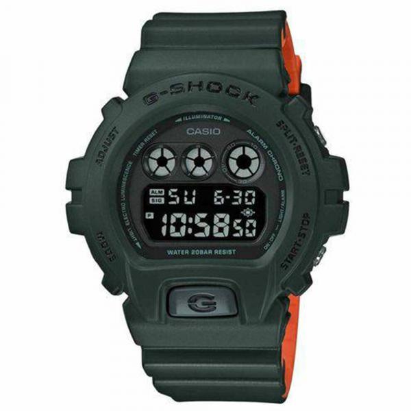 Relógio Cassio G-Shock DW-6900LU-3DR - Citizen