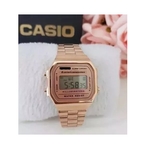 Relogio Cassio Feminino Rose 90% Desconto