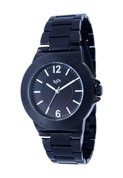 Relógio Casual Zoot Jazz Preto ZW10070-P