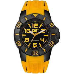 Relógio Caterpillar Bondi Preto Pulseira de Silicone ( Ld11127127 )