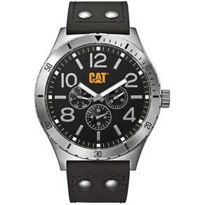 Relógio Caterpillar Camden 48Mm Pulseira de Couro ( Ni14934131 )