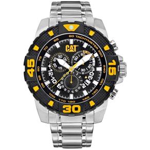 Relogio Caterpillar Sport Chronograph Tachymeter ( Pt14311127 )