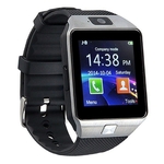 Relógio Celular Smartwatch Dz09 Chip 3g Cartão Smart Watch