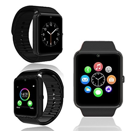 Relógio Celular Smartwatch GT08 Chip 3G/4G Micro SD CÓD: 7816 - Importado