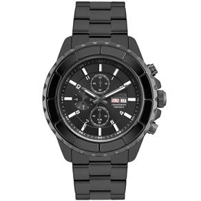 Relógio Ceramic Masculino Preto Technos OS00AC5P