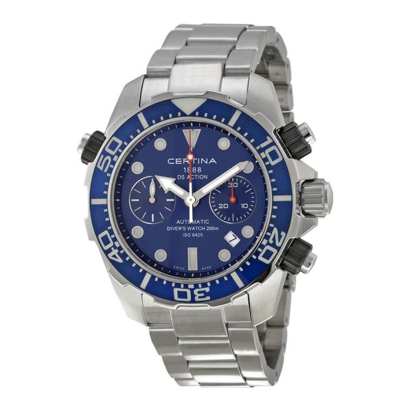 Relógio Certina - Ds Action Diver - C013.427.11.041.00
