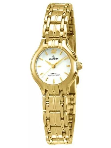 Relógio Champion Ca28083h Feminino Dourado