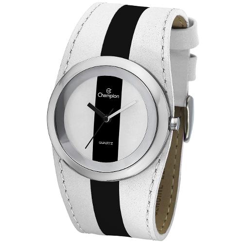Relógio Champion Ca28430s Branco