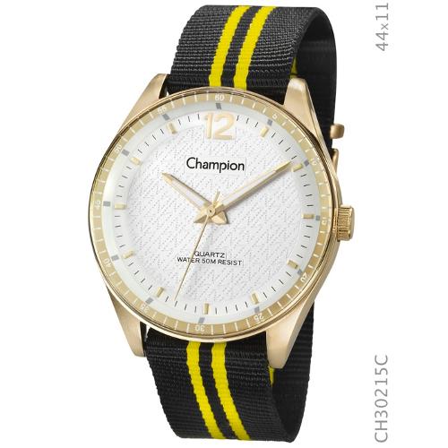 Relógio Champion Ch30215c Cinza