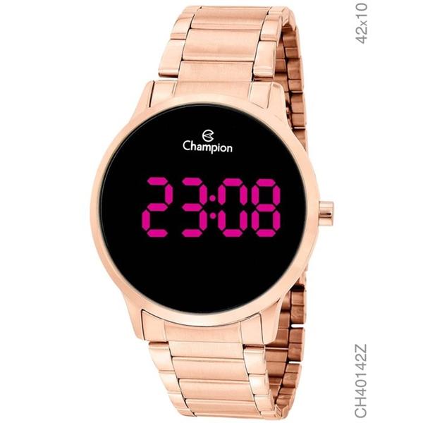 Relógio Champion Digital Led Feminino CH40142Z