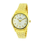 Relógio Champion Dourado Feminino Ca21722h