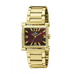 Relógio Champion Dourado Feminino CH24562I