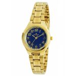 Relógio Champion Dourado Feminino Ch24928a
