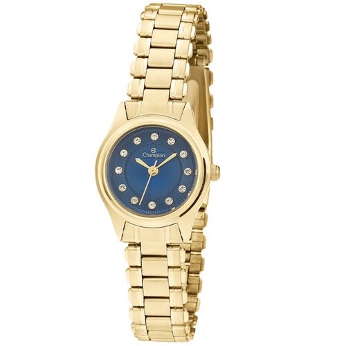 Relógio Champion Dourado Feminino CH24982A