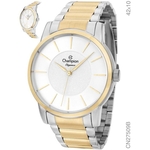 Relógio Champion Elegance CN27509B Quartz Misto