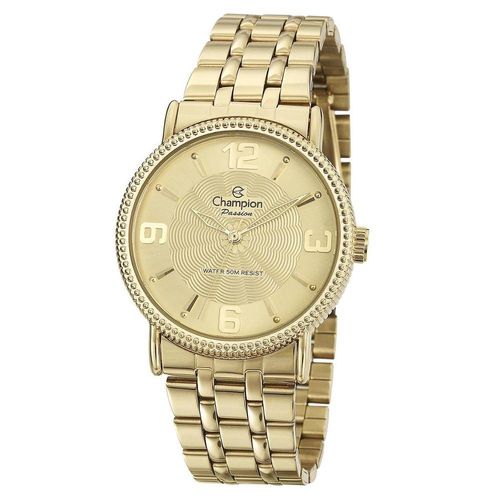 Relógio Champion Elegance Feminino Cn27296g