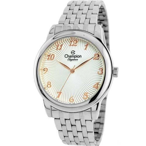 Relógio Champion Elegance Feminino CN28455Q