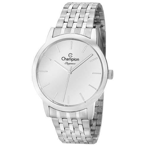 Relógio Champion Elegance Feminino Espelhado Cn27732q