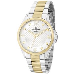 Relógio Champion Elegance Feminino Misto CN27563B