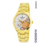 Relógio Champion Elegance Feminino Original CN25501H