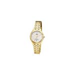 Relógio Champion Feminino Aço Dourado Ca28761w