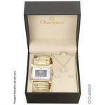 Relogio Champion Feminino - CH24688W - Conjunto