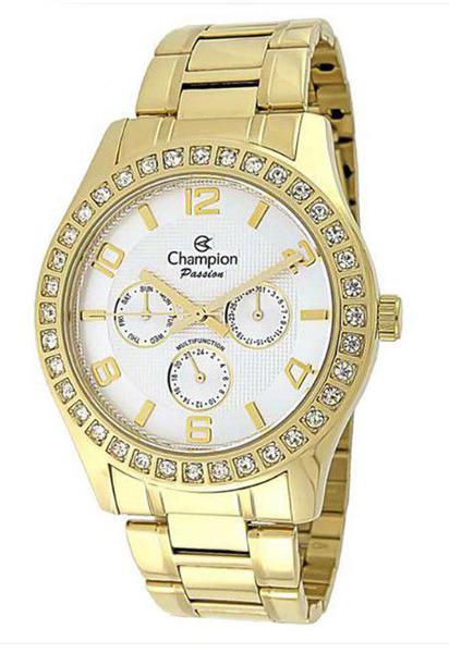 Relógio Champion Feminino Ch38431h - Cod 30029924