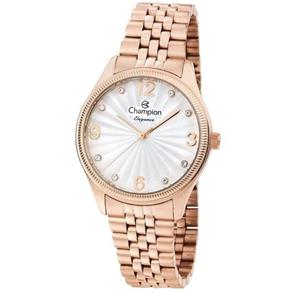 Relógio Champion Feminino - Cn25789z Casual Rosé