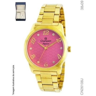 Relógio Champion Feminino- Cn26108j