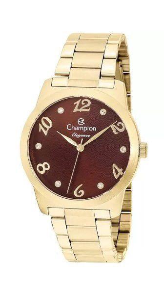 Relógio Champion Feminino Cn26108r - Cod 30025815