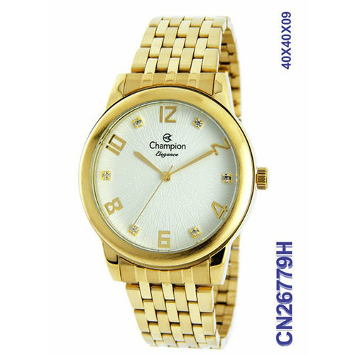 Relogio Champion Feminino - Cn26779h