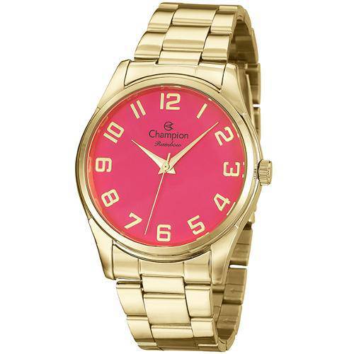 Relogio Champion Feminino Cn29883l