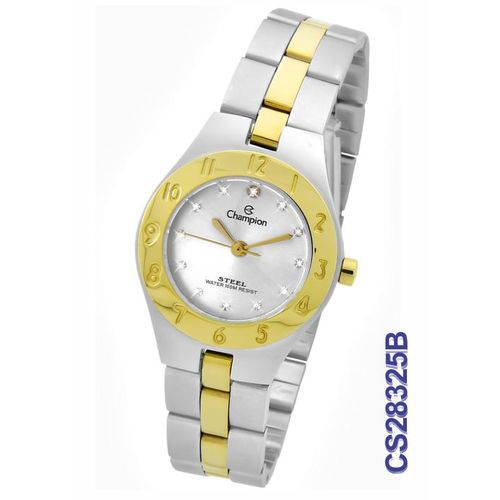Relógio Champion Feminino CS28325B