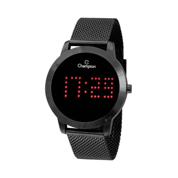 Relógio Champion Feminino Digital Led Ch40017d