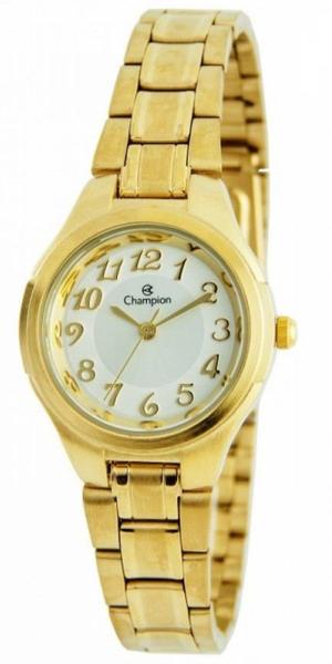 Relógio Champion Feminino Dourado Ch24928h - Cod 30024955