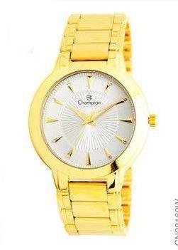 Relógio Champion Feminino Dourado Cn28160w - Cod 30029174