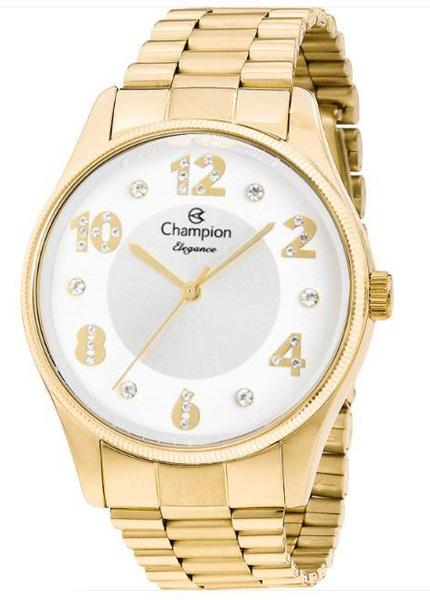 Relógio Champion Feminino Elegance Cn24002h - Cod 30029150