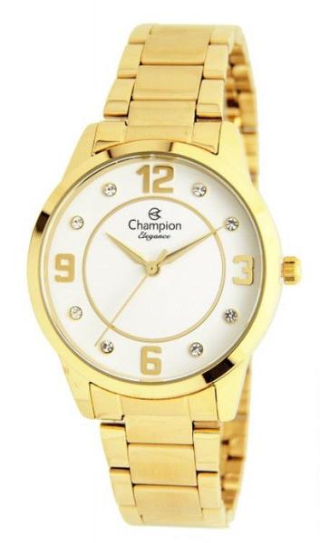 Relógio Champion Feminino Elegance Cn24119h - Cod 30029153
