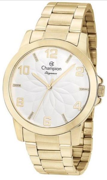 Relógio Champion Feminino Elegance Cn24271h - Cod 30029155