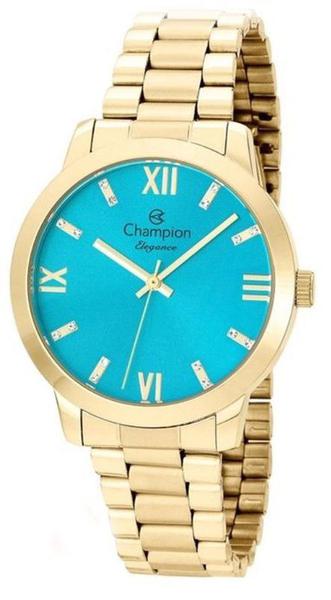 Relógio Champion Feminino Elegance Cn25163f - Cod 30025988