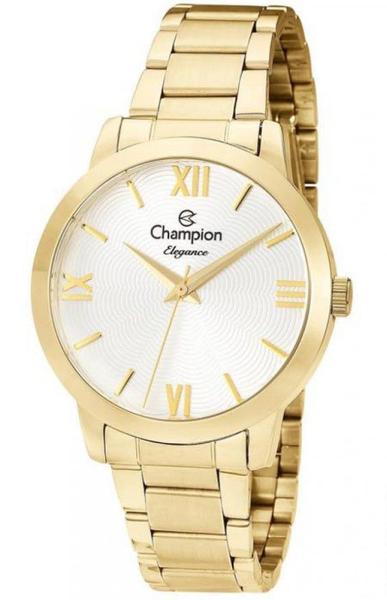 Relógio Champion Feminino Elegance Cn25403s - Cod 30029158