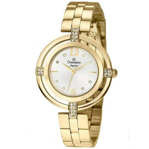 Relógio Champion Feminino Elegance CN25421H