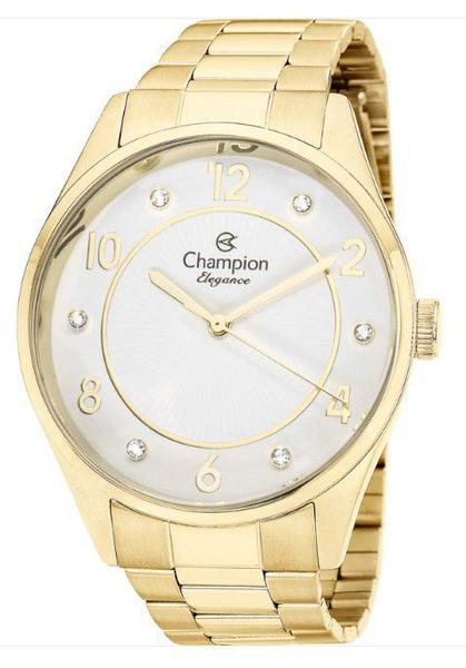 Relógio Champion Feminino Elegance Cn25690h - Cod 30029162