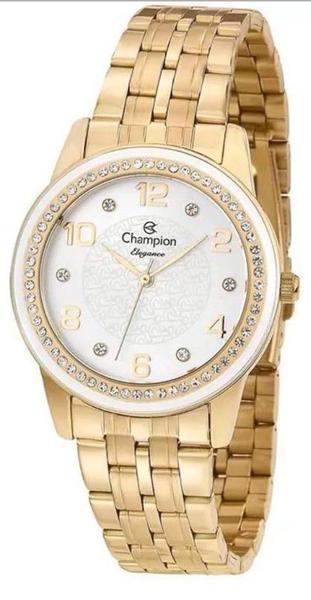 Relógio Champion Feminino Elegance Cn25761h - Cod 30029167