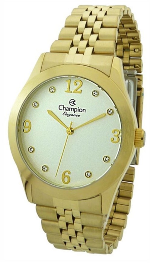 Relógio Champion Feminino Elegance Cn25298h