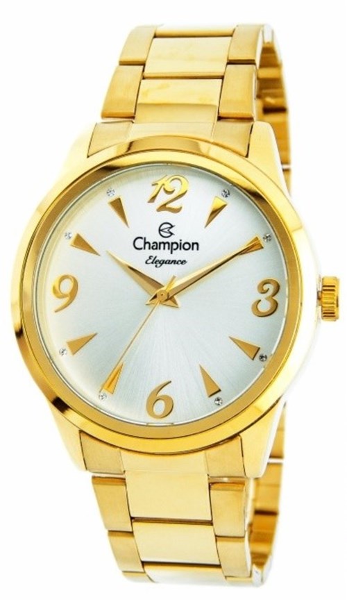 Relógio Champion Feminino Elegance Cn26304h